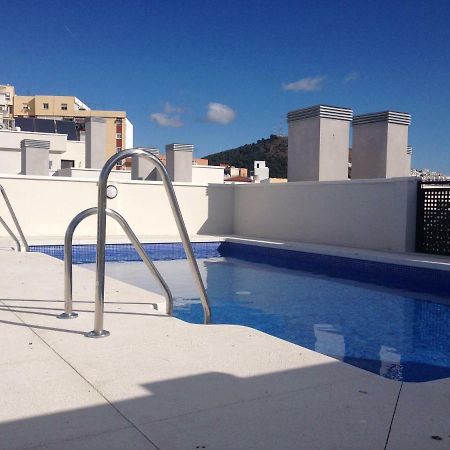 Apartamento Con Parking Y Piscina Centro De Malaga By Grupo Bmorales ภายนอก รูปภาพ