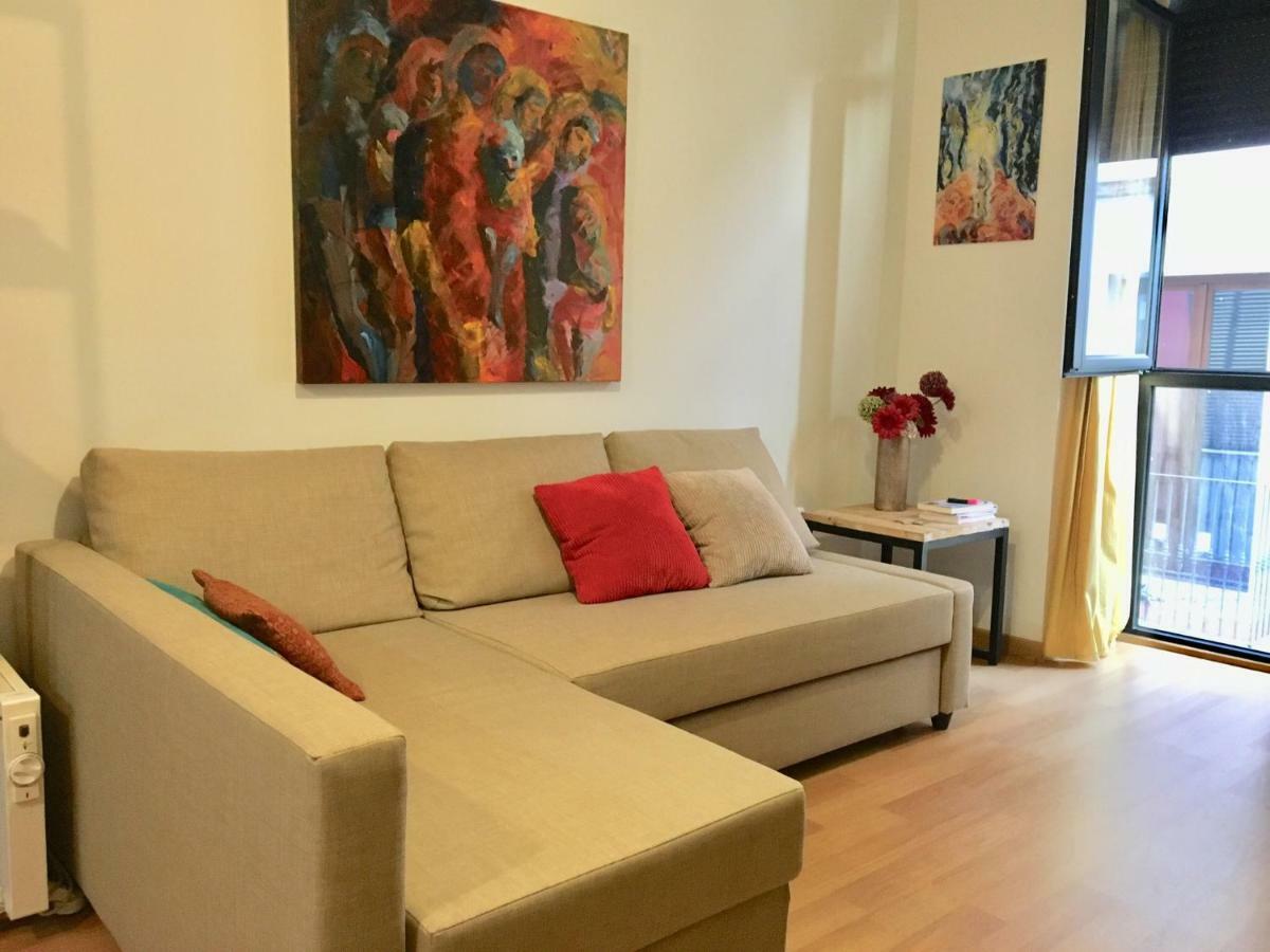 Apartamento Con Parking Y Piscina Centro De Malaga By Grupo Bmorales ภายนอก รูปภาพ
