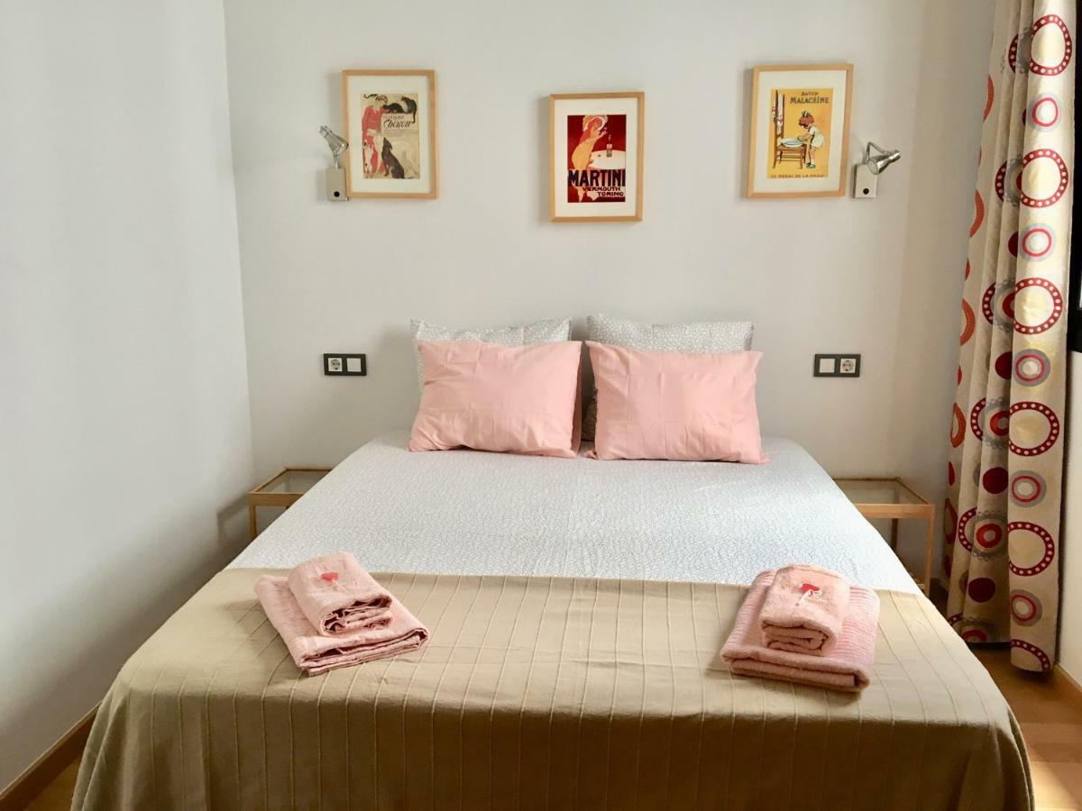 Apartamento Con Parking Y Piscina Centro De Malaga By Grupo Bmorales ภายนอก รูปภาพ