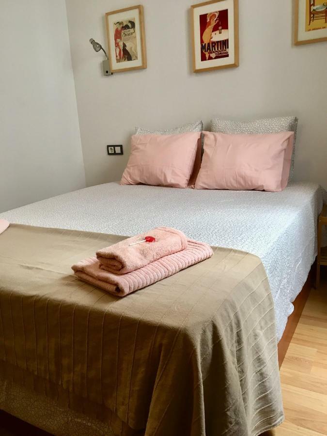 Apartamento Con Parking Y Piscina Centro De Malaga By Grupo Bmorales ภายนอก รูปภาพ