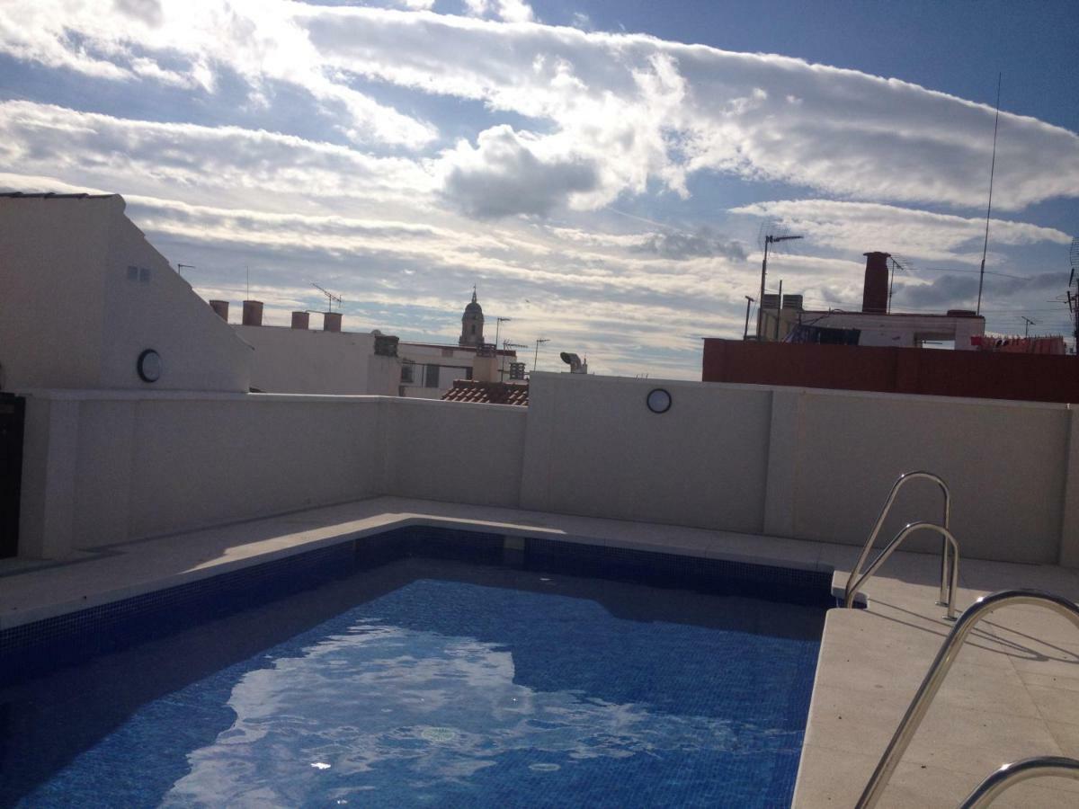 Apartamento Con Parking Y Piscina Centro De Malaga By Grupo Bmorales ภายนอก รูปภาพ