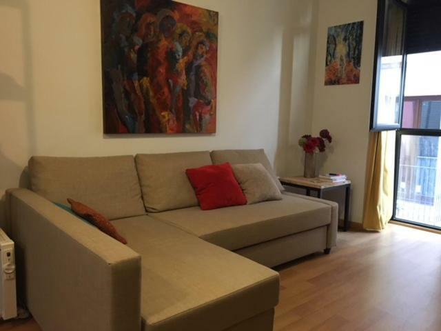 Apartamento Con Parking Y Piscina Centro De Malaga By Grupo Bmorales ภายนอก รูปภาพ