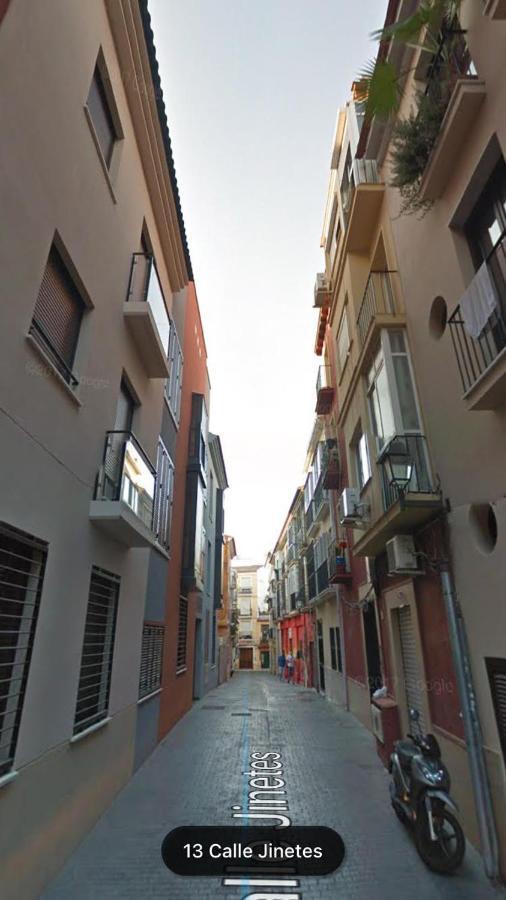 Apartamento Con Parking Y Piscina Centro De Malaga By Grupo Bmorales ภายนอก รูปภาพ